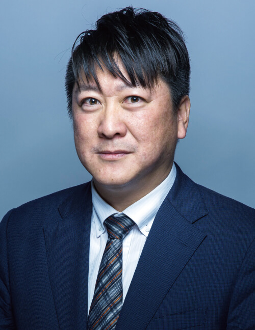 代表取締役　坂元 陽祐